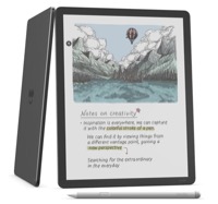 Kindle Colorsoft Scribe