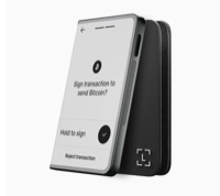 Ledger Stax + Recovery Key