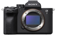 Sony A7 IV