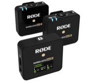 Rode Wireless GO II